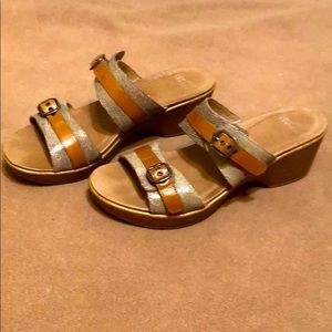 Dansko Mule Sandals